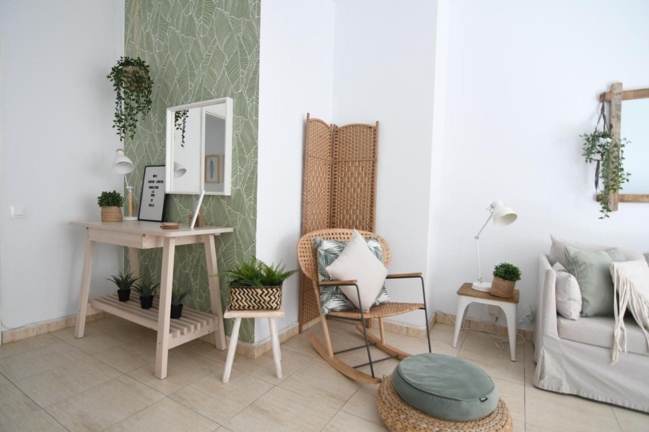 Canteras Beach Apartment +3Bed +2Bath +Wifi Las Palmas de Gran Canaria Luaran gambar